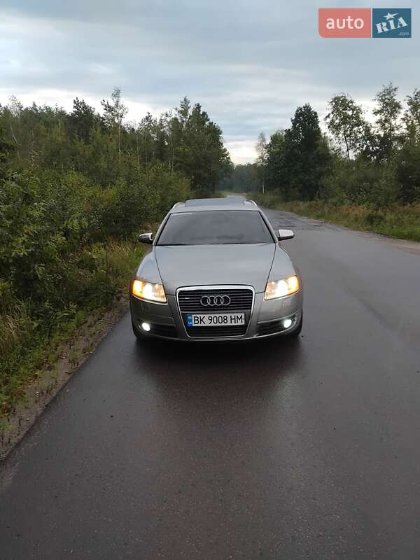 Универсал Audi A6 2006 в Сарнах фото 3 Универсал Audi A6 2006 в Сарнах