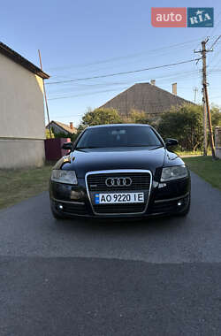 Седан Audi A6 2007 в 