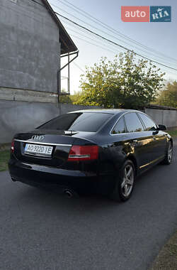 Седан Audi A6 2007 в 