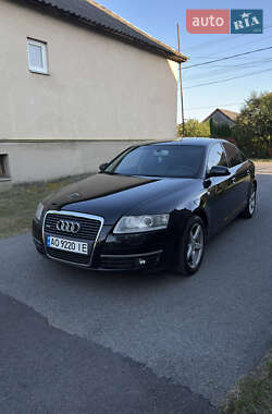 Седан Audi A6 2007 в 