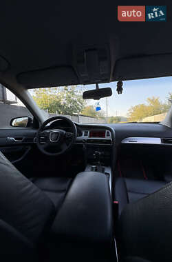 Седан Audi A6 2007 в 