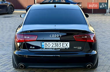 Седан Audi A6 2013 в 