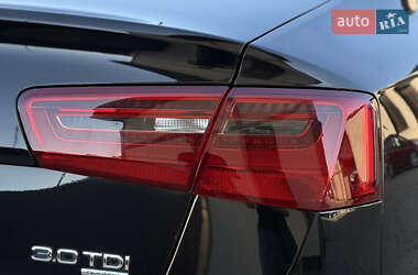 Седан Audi A6 2013 в 