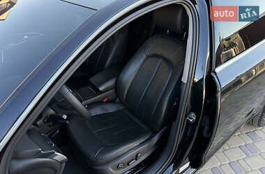 Седан Audi A6 2013 в 