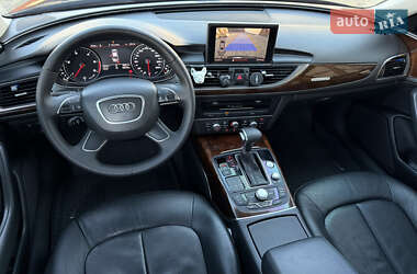 Седан Audi A6 2013 в 