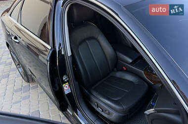 Седан Audi A6 2013 в 