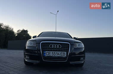 Седан Audi A6 2004 в 