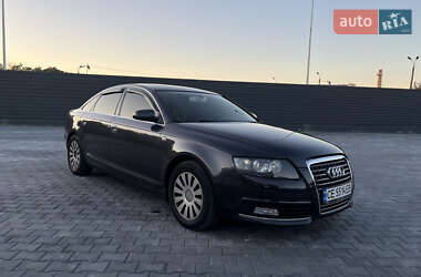 Седан Audi A6 2004 в 