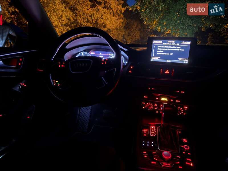 Седан Audi A6 2013 в Каменец-Подольском