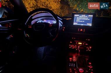 Седан Audi A6 2013 в 