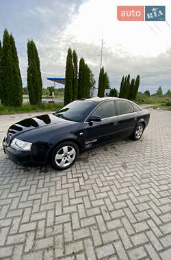Седан Audi A6 2003 в Почаеве