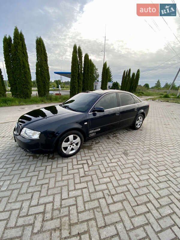 Седан Audi A6 2003 в 