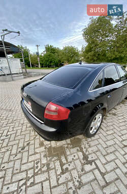 Седан Audi A6 2003 в 