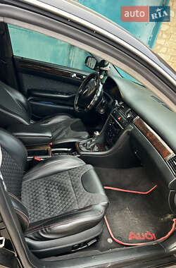 Седан Audi A6 1998 в 