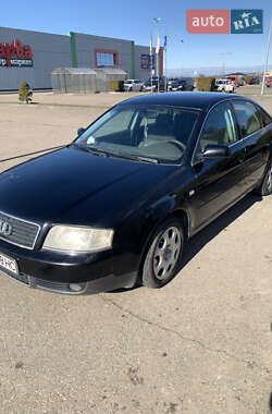 Седан Audi A6 2004 в Виноградові