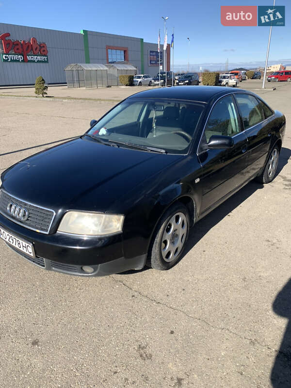 Audi A6 2004