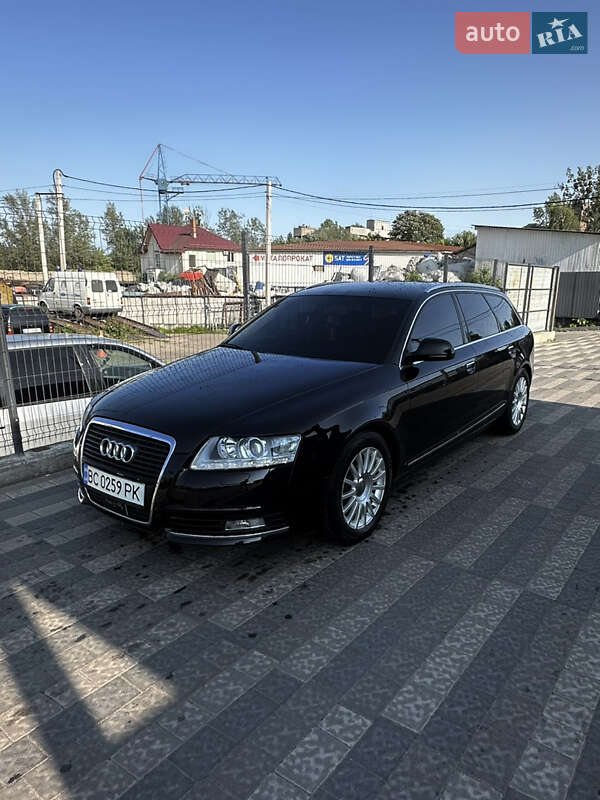 Audi A6 2010