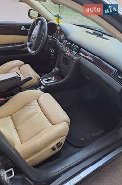 Универсал Audi A6 2003 в 