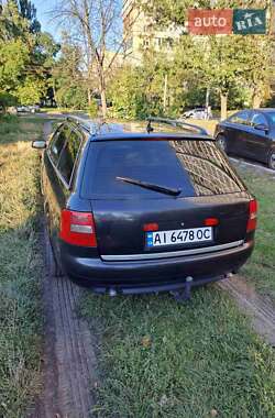 Универсал Audi A6 2003 в 