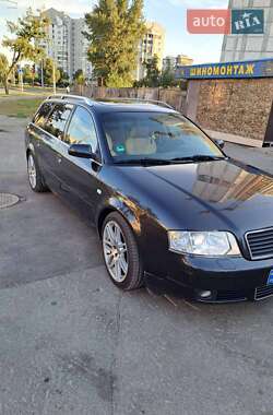 Универсал Audi A6 2003 в 