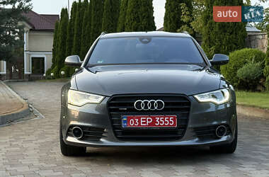 Универсал Audi A6 2014 в 