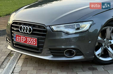 Универсал Audi A6 2014 в 