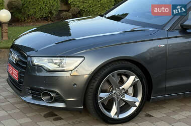 Универсал Audi A6 2014 в 