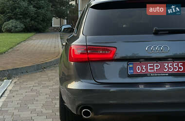 Универсал Audi A6 2014 в 