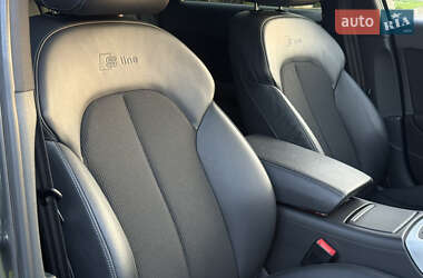 Универсал Audi A6 2014 в 