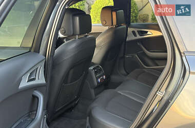 Универсал Audi A6 2014 в 