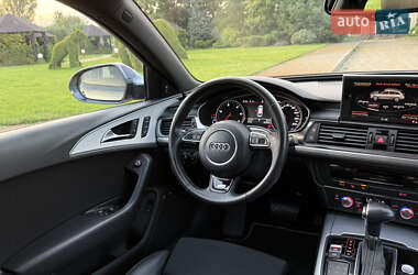 Универсал Audi A6 2014 в 