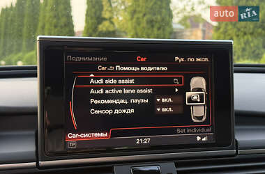 Универсал Audi A6 2014 в 