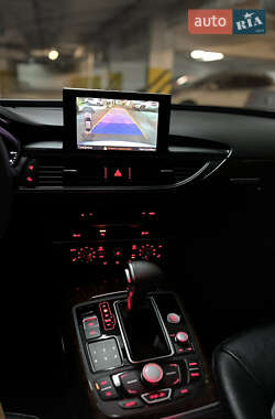 Седан Audi A6 2013 в 