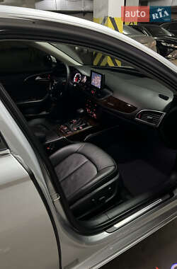 Седан Audi A6 2013 в 