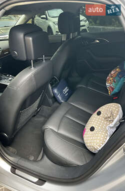 Седан Audi A6 2013 в 
