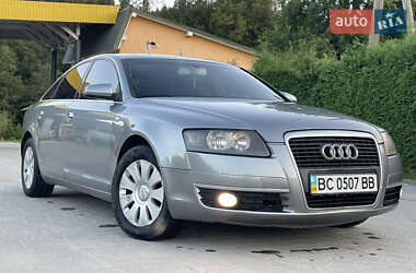 Седан Audi A6 2007 в 