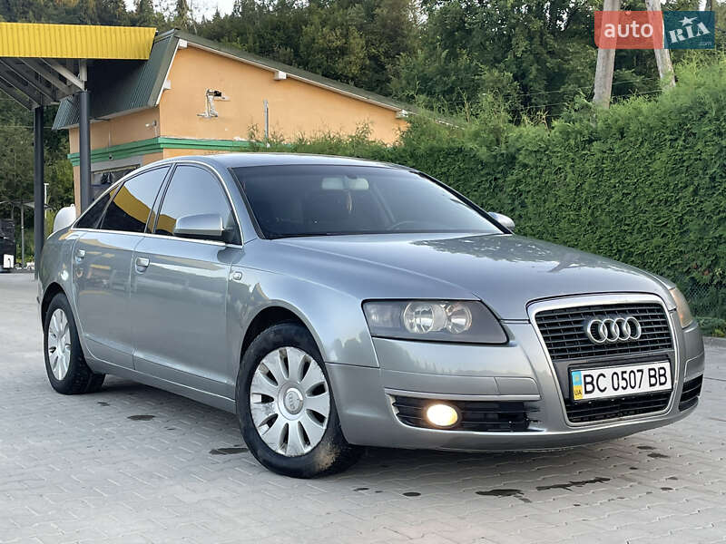 Седан Audi A6 2007 в Турке
