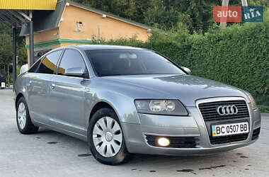 Седан Audi A6 2007 в 