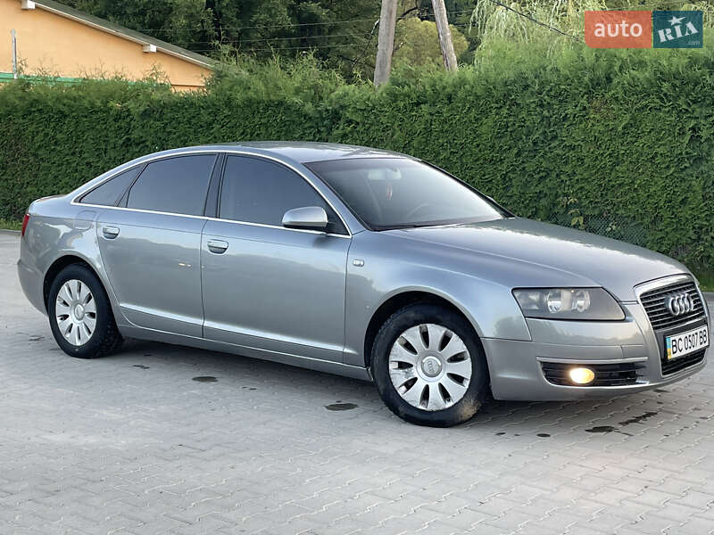 Седан Audi A6 2007 в Турке