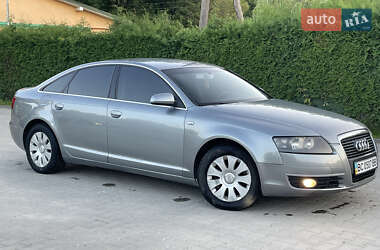 Седан Audi A6 2007 в 
