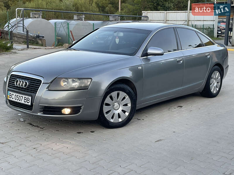 Седан Audi A6 2007 в Турке