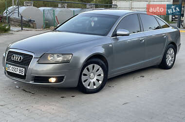 Седан Audi A6 2007 в 