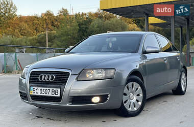 Седан Audi A6 2007 в 