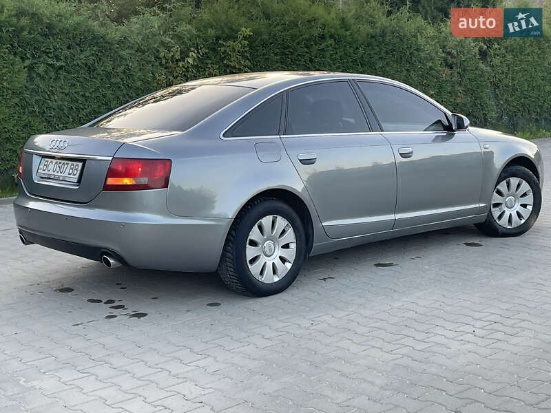 Седан Audi A6 2007 в Турке
