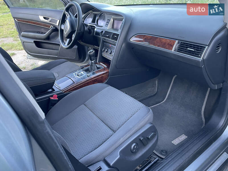 Седан Audi A6 2007 в Турке