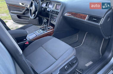 Седан Audi A6 2007 в 