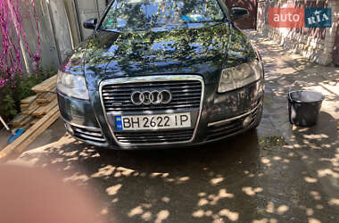 Универсал Audi A6 2005 в Измаиле