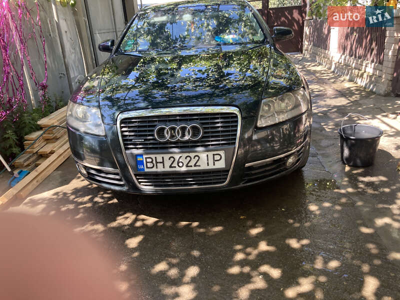 Универсал Audi A6 2005 в 