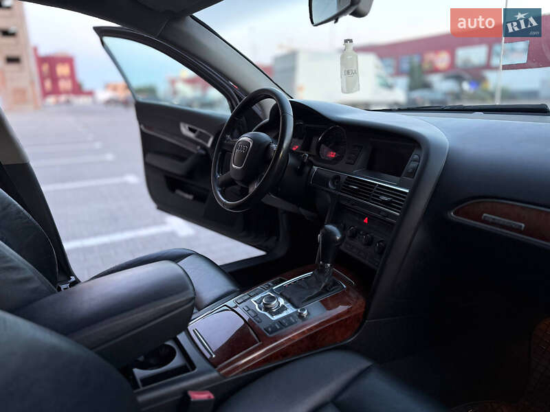 Седан Audi A6 2005 в Тернополе