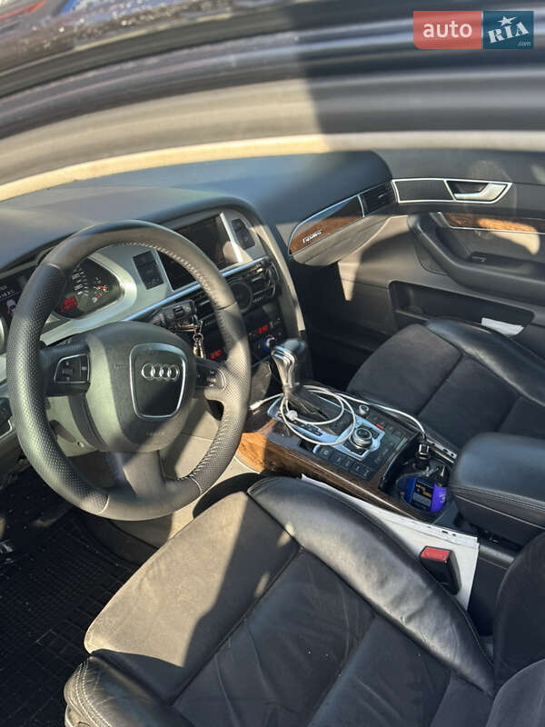 Седан Audi A6 2008 в Тернополе фото 18 Седан Audi A6 2008 в Тернополе